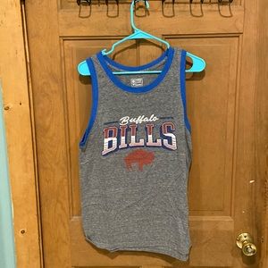 Buffalo Bills Fanatics Retro Standing Buffalo Tank